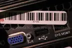 IBM Server Cabinet