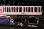 IBM Server Cabinet