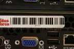 IBM Server Cabinet