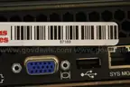 IBM Server Cabinet