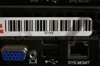 IBM Server Cabinet