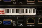 IBM Server Cabinet
