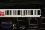 IBM Server Cabinet