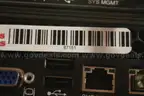 IBM Server Cabinet