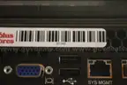 IBM Server Cabinet