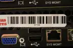 IBM Server Cabinet
