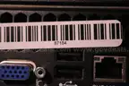 IBM Server Cabinet