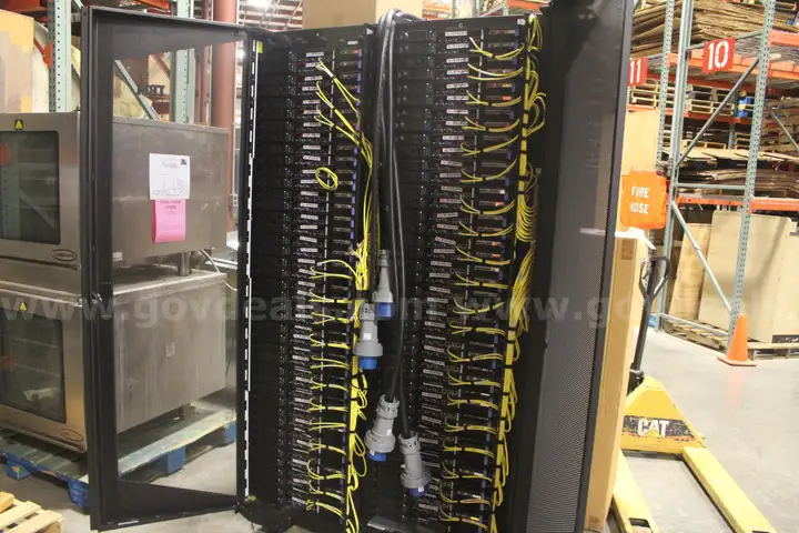 IBM Server Cabinet
