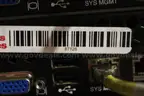 IBM Server Cabinet