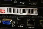 IBM Server Cabinet