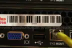 IBM Server Cabinet