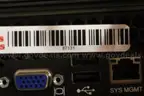 IBM Server Cabinet