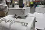 Lot of 9 Ceiling Lamps