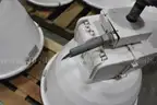 Lot of 9 Ceiling Lamps