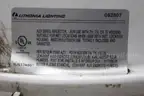 Lot of 9 Ceiling Lamps