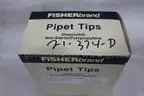 (1) Box of Fisherbrand Pipette Tips