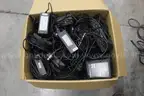 Lot of Assorted Camera Accessories and Chargers