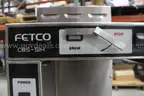 Lot of 2 Fetco Coffee Brewers