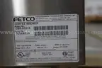 Lot of 2 Fetco Coffee Brewers