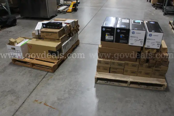 Lot of Printer Supplies