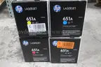 Lot of Printer Supplies