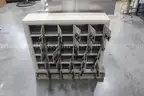 Lot of 5 Combination Lockers