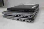 Lot of (3) Dell Latitude Laptops