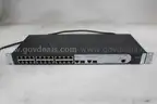 (1) Anatel 3Com 24 Port Ethernet Switch