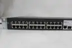 (1) Anatel 3Com 24 Port Ethernet Switch
