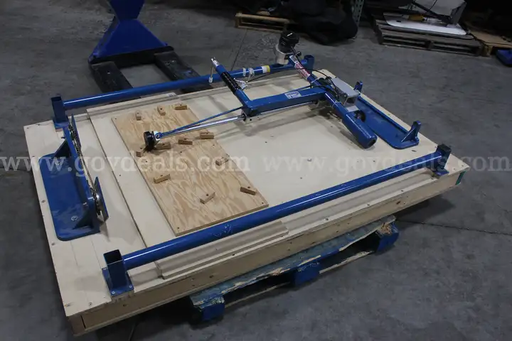 Wood Carving Duplicator
