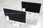 Lot of (2) Apple iMac Desktop Computers