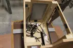 Disassembled Office Desk
