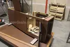 Disassembled Office Desk