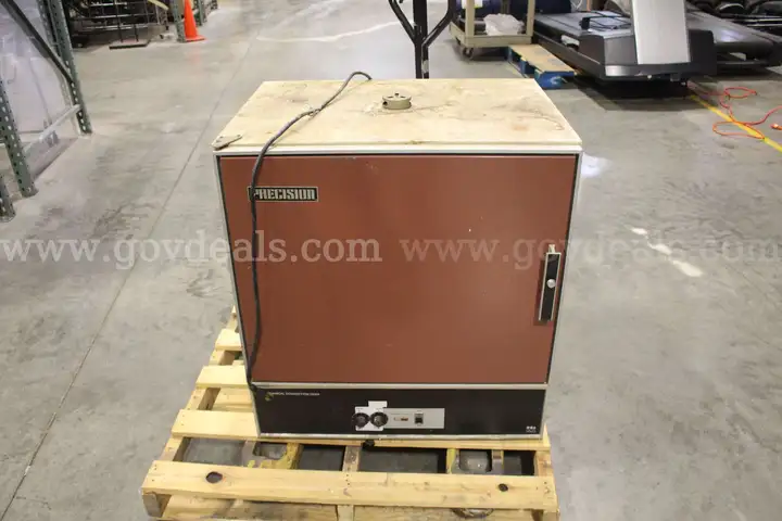 Precision Mechanical Convection Oven