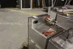 Keating Fryer and Grease Trap