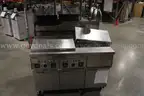 Keating Fryer and Grease Trap