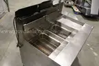 Keating Fryer and Grease Trap