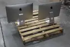 Lot of (2) Apple iMac All-in-One Computers