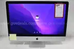 Lot of (2) Apple iMac All-in-One Computers