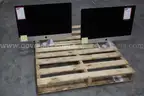 Lot of (2) Apple iMac All-in-One Computers