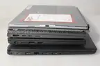 Lot of (4) Dell Latitude Laptops