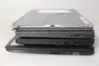 Lot of (4) Dell Latitude Laptops