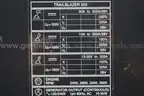 Miller Trailblazer 325 EFI DC Welder Generator
