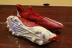 Lot of Used IU Football Cleats
