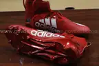 Lot of Used IU Football Cleats