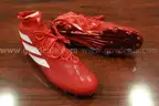 Lot of Used IU Football Cleats