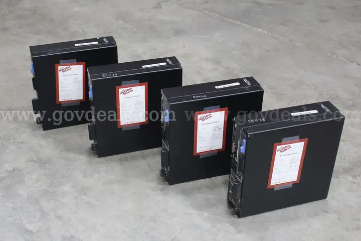 Lot of (4) Dell OptiPlex 5040 Desktop Computers