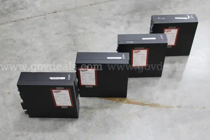 Lot of (4) Dell OptiPlex 5040 Desktop Computers