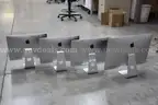 Lot of (4) Apple iMac All-In-One Computers