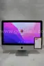 Lot of (4) Apple iMac All-In-One Computers